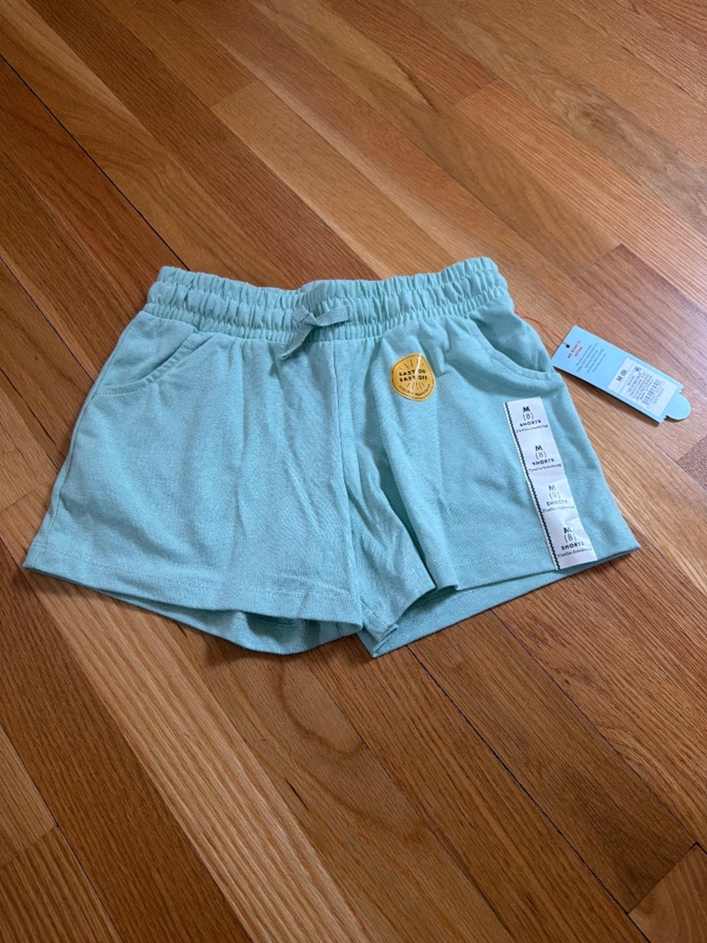 Cat and Jack girls pull on shorts